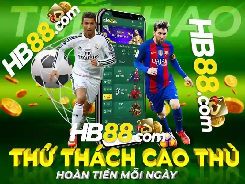 Trải nghiệm slot game HB88