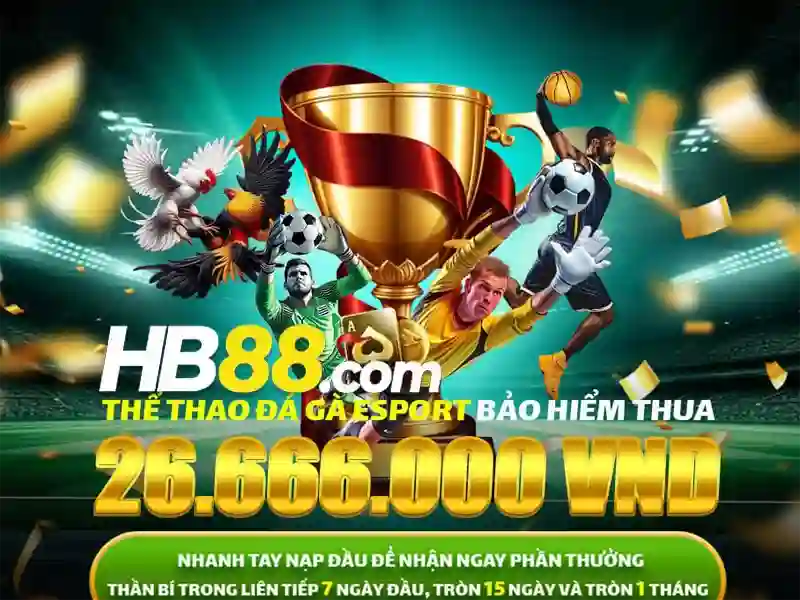 Ưu điểm slot HB88