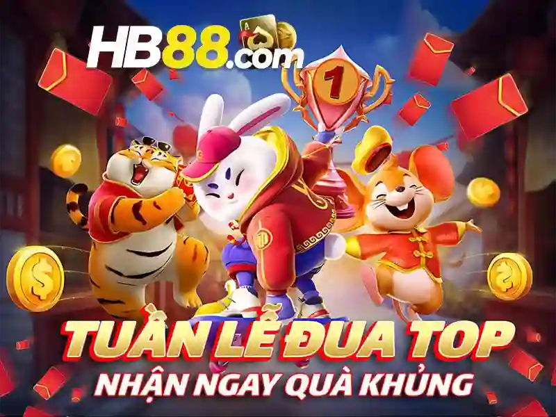 Các Loại Trò Chơi HB88