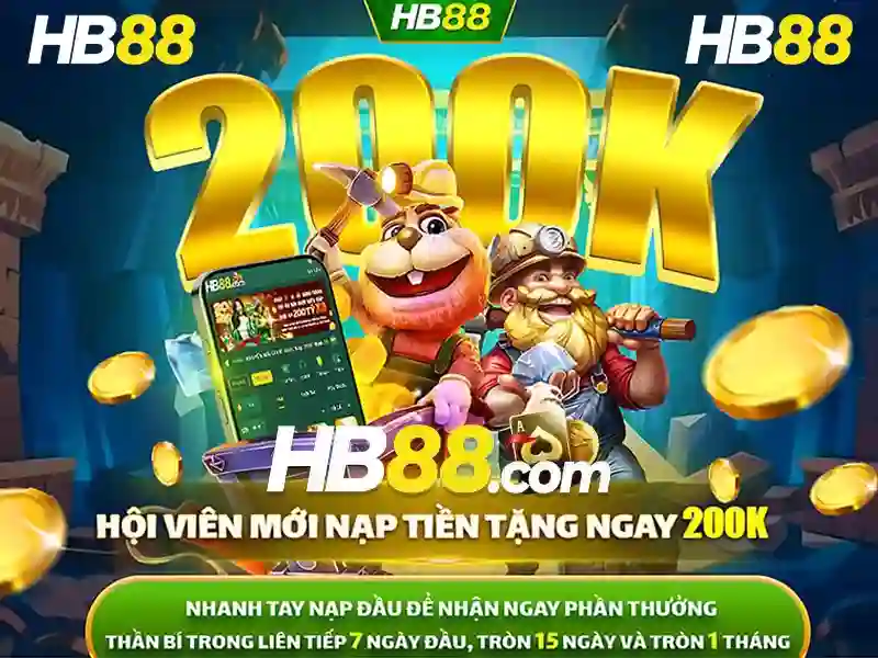 Trò Chơi SLOT HB88