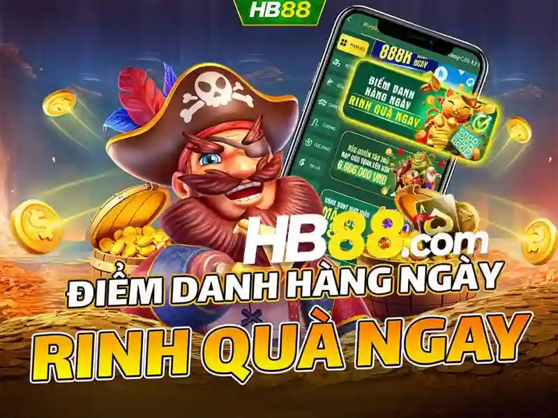 ứng dụng hb88 cho slot