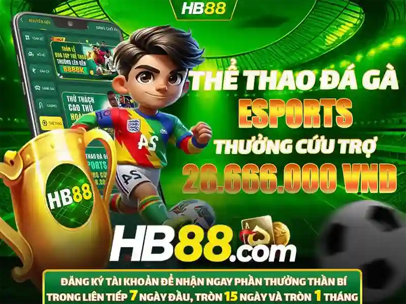 Ưu Đãi Đăng Nhập HB88