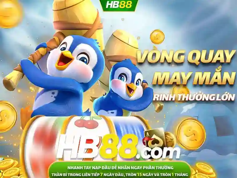 Khám phá thế giới Slot HB88 chính thức