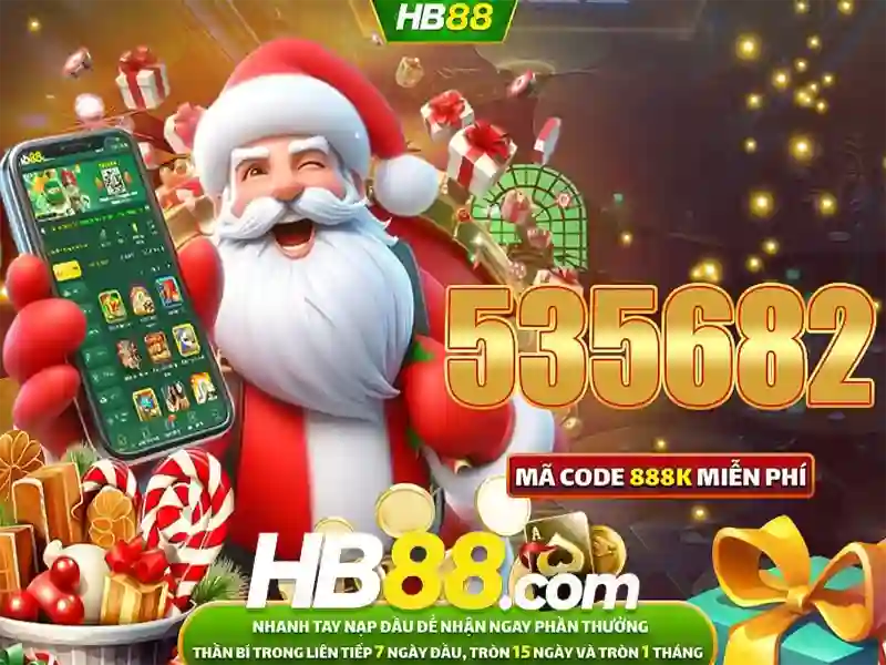 Tải app HB88 để khám phá thế giới SLOT hấp dẫn
