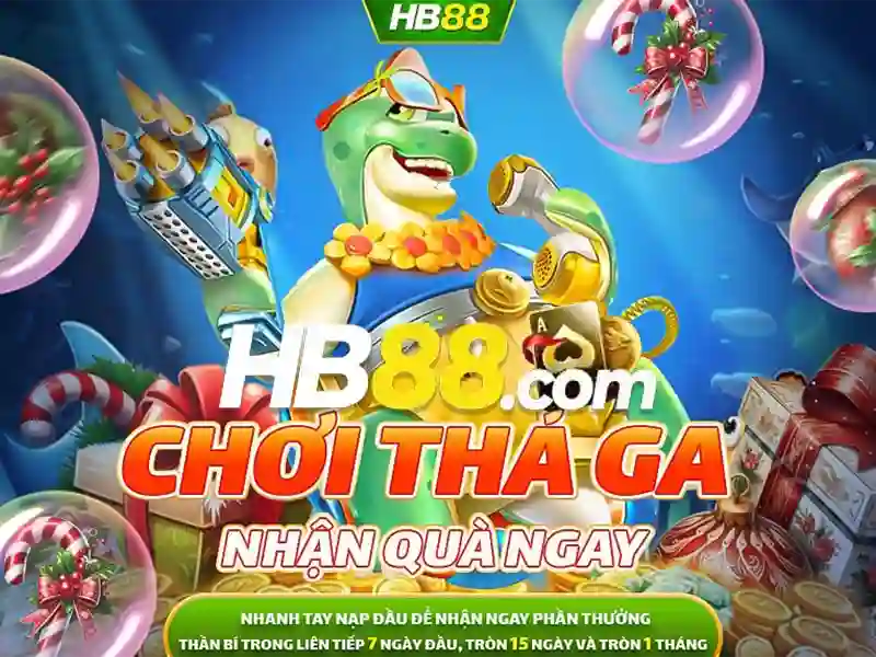 HB88 – Trải Nghiệm Slot Đỉnh Cao Với Tai App HB88