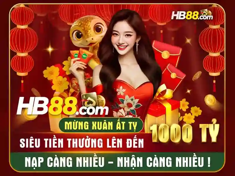 Đa Dạng Thể Loại Game Slot Tại HB88