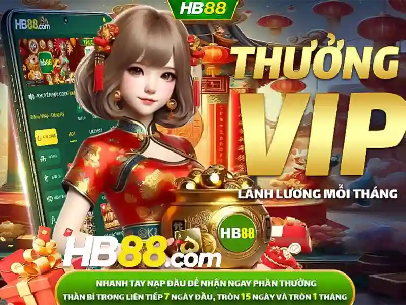 trò chơi slot HB88