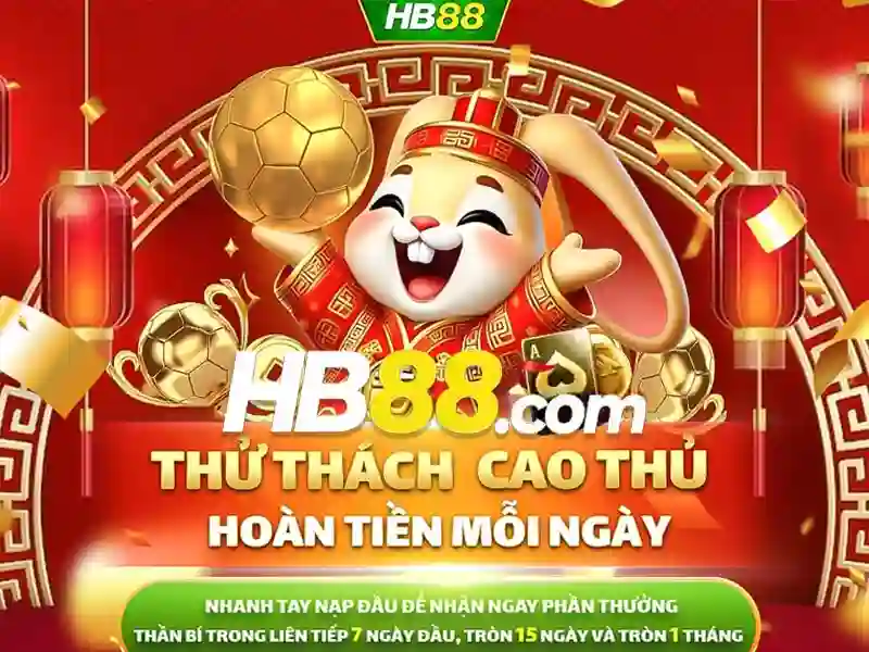 Tính Năng HB88 Slot