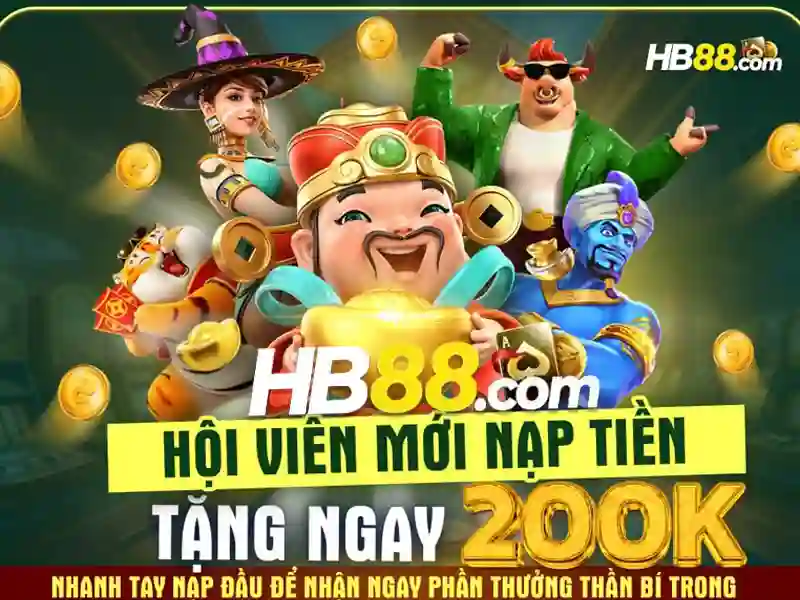 HB88 Slot