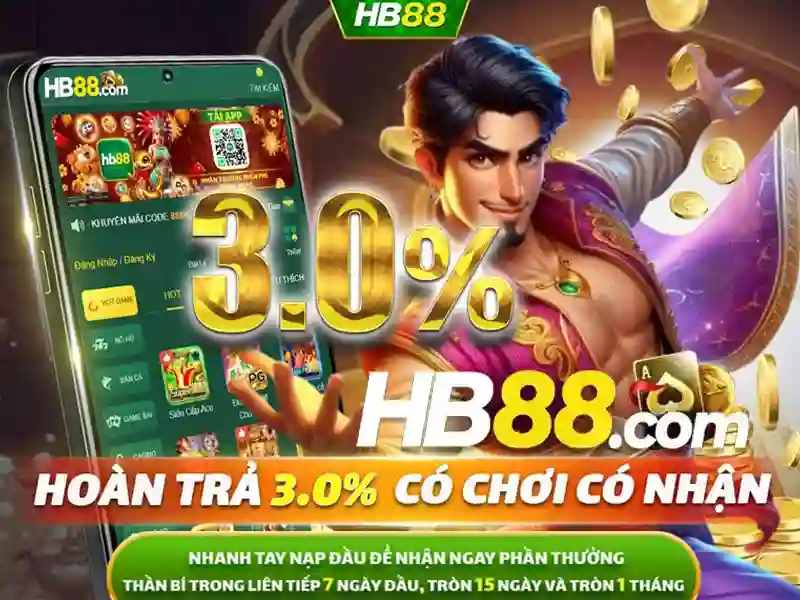 Hệ Thống Thưởng Khủng