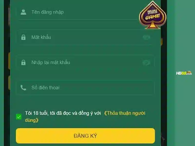 Tải Ứng Dụng HB88 Nhận Quà Tặng Ưu Đãi