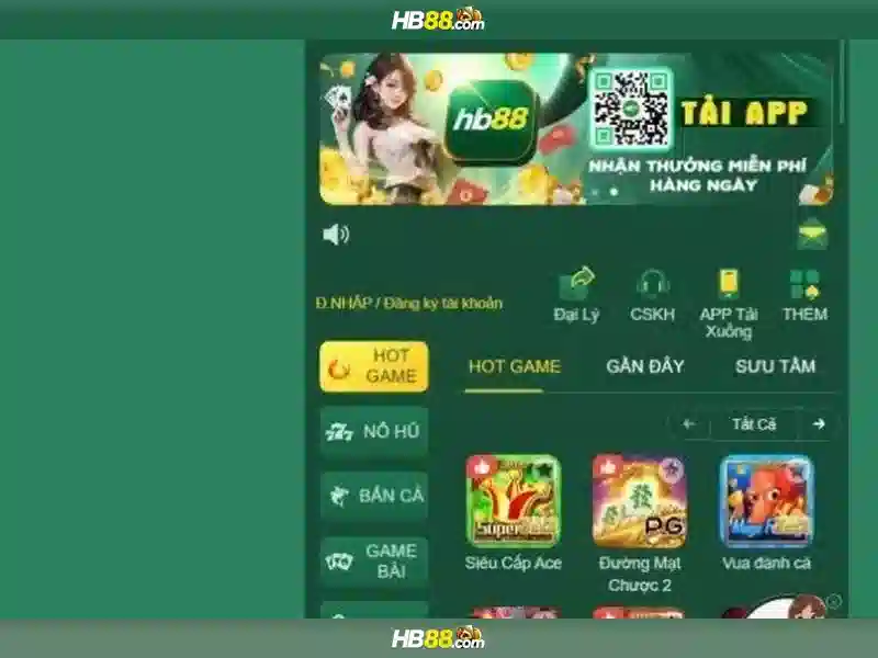 Ưu Điểm Của HB88
