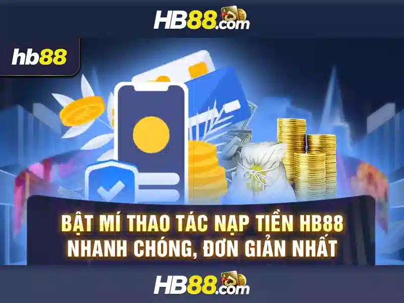 Ưu đãi slot HB88