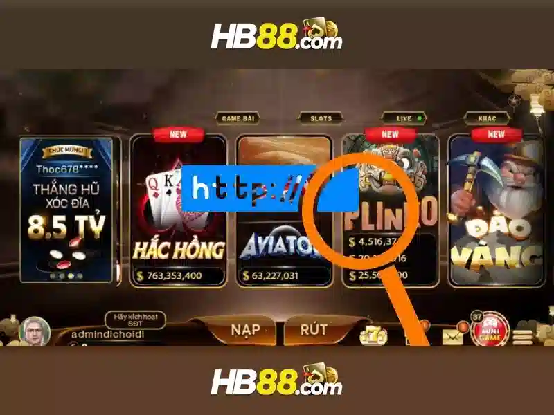 Nổ Hũ HB88