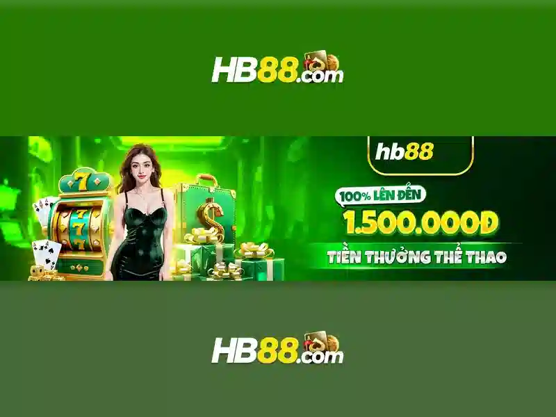 HB88 Slot – Trải Nghiệm Trò Chơi Cá Cược Thú Vị Nhất 2026