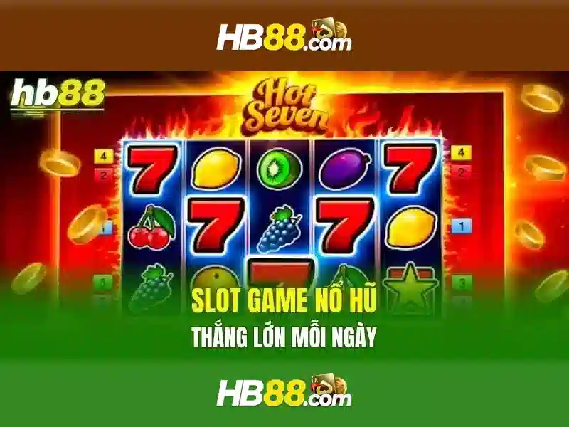Hướng Dẫn Tải HB88 – Trải Nghiệm Slot Đỉnh Cao Tại HB88 2026