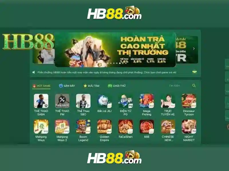 Kinh Nghiệm Chơi Slot Tại HB88