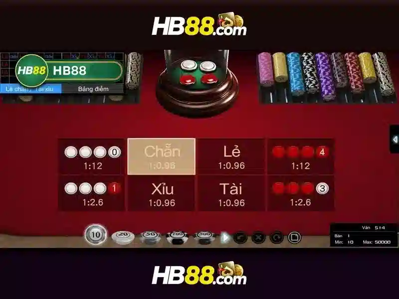 HB88 Slot