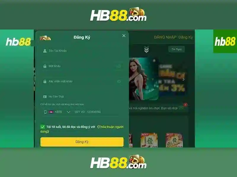 Loại hình cá cược slot
