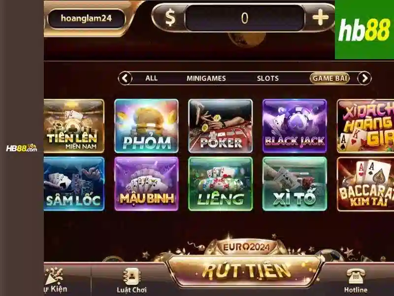 HB88 – Ứng Dụng Tải App HB88 Cho Người Chơi SLOT 2026
