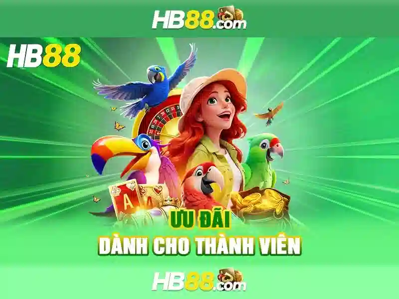 Trải Nghiệm Chơi Slot Đỉnh Cao Từ HB88