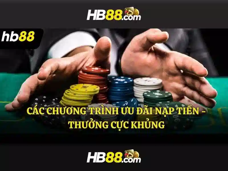 Thế giới SLOT đa dạng tại HB88