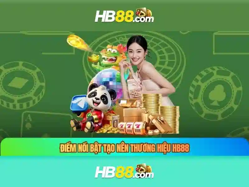 trải nghiệm giải trí HB88