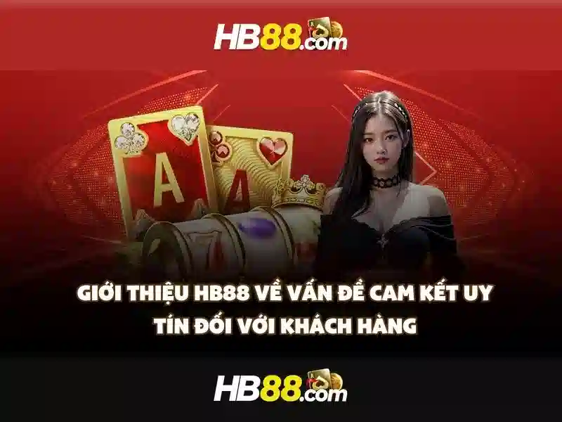 Trải nghiệm Slot Đỉnh Cao Tại HB88 Casino