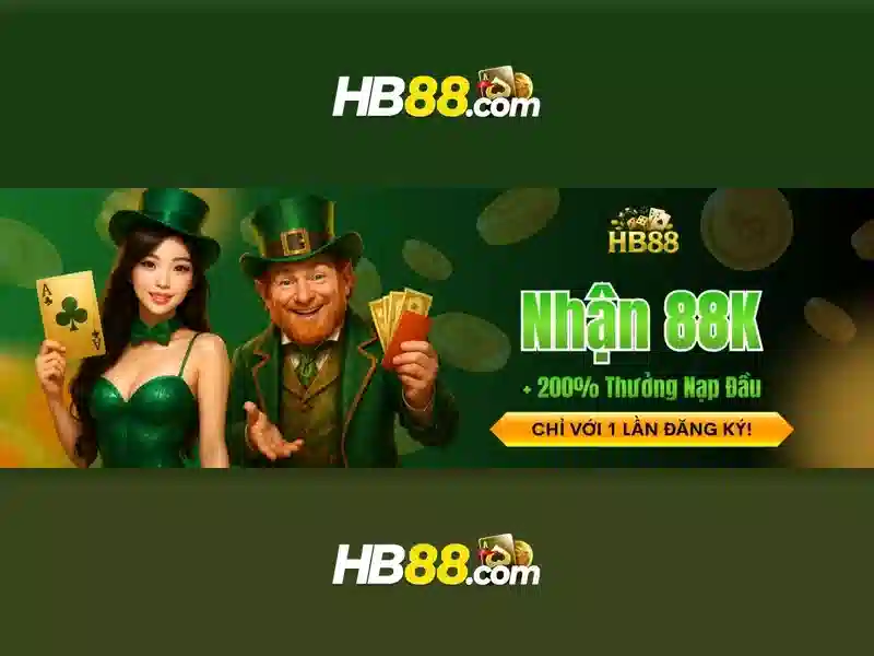 Khám Phá Trải Nghiệm Slot Đỉnh Cao Tại HB88
