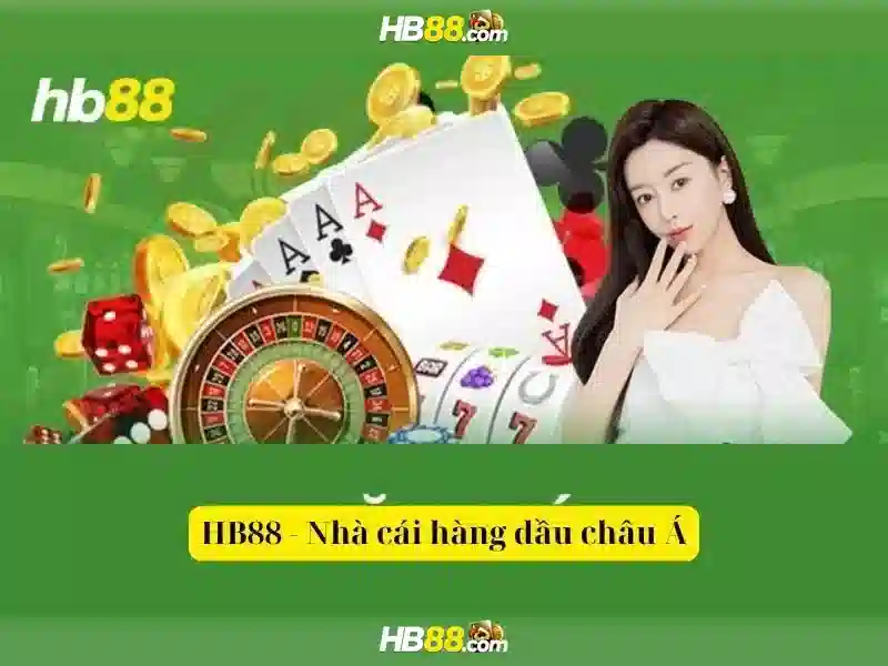 sảnh slot HB88