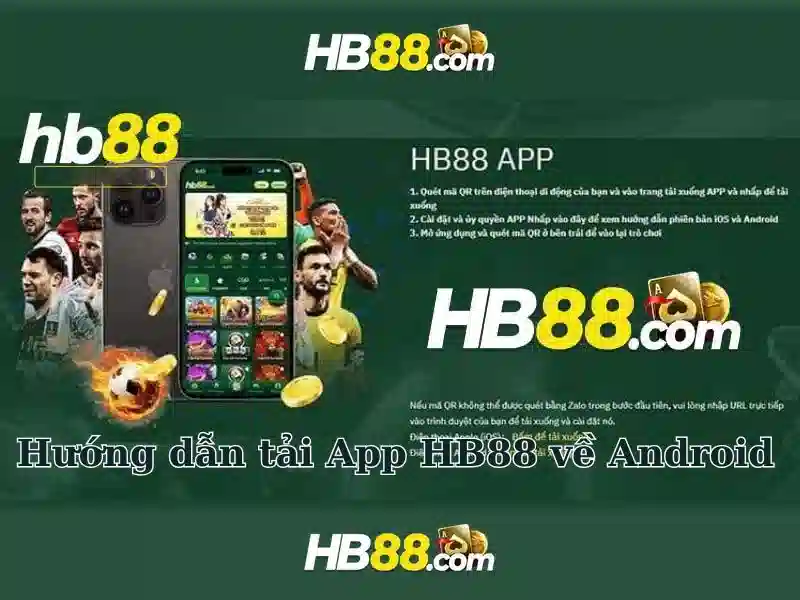 Các loại trò chơi Slot phổ biến tại HB88