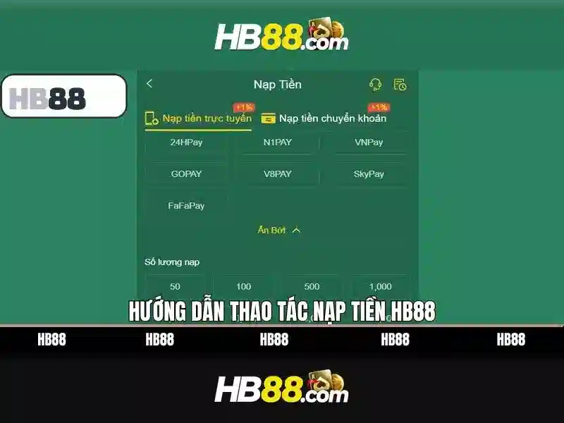 Khám Phá Trải Nghiệm Slot Tối Ưu Tại HB88
