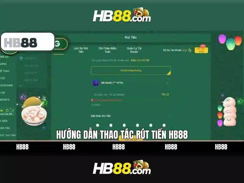 Hướng Dẫn Nạp Tiền HB88
