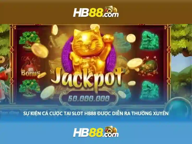 trải nghiệm cá cược slot