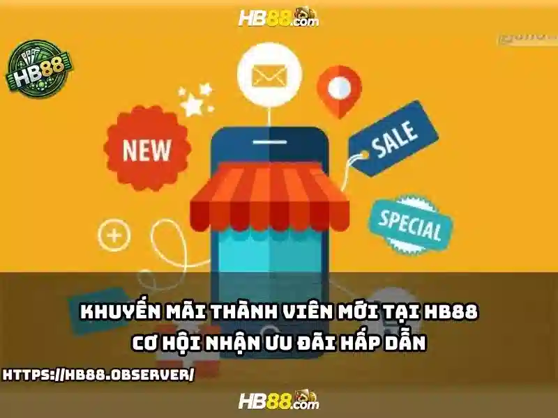 ưu đãi thành viên mới