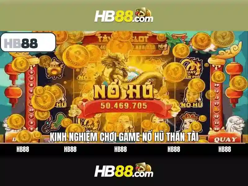Khuyến mãi Slot HB88