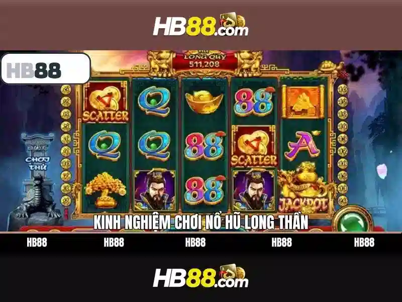 Tại Sao Nên Chọn HB88 Là Nền Tảng Trò Chơi Slot