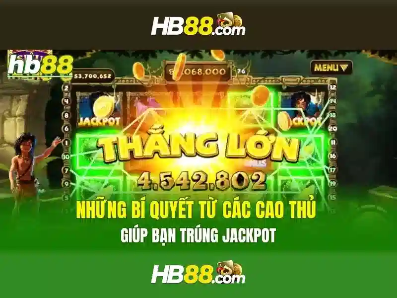 ưu đãi slot hb88