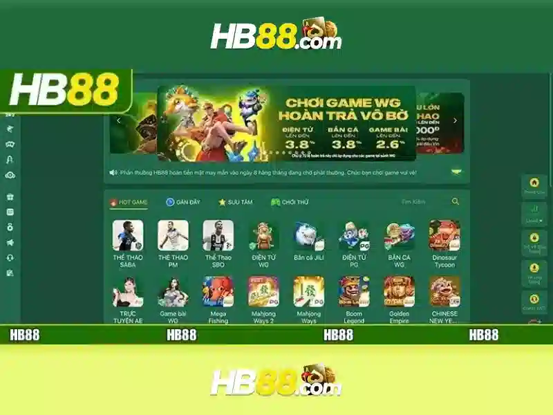 hướng dẫn đăng nhập HB88
