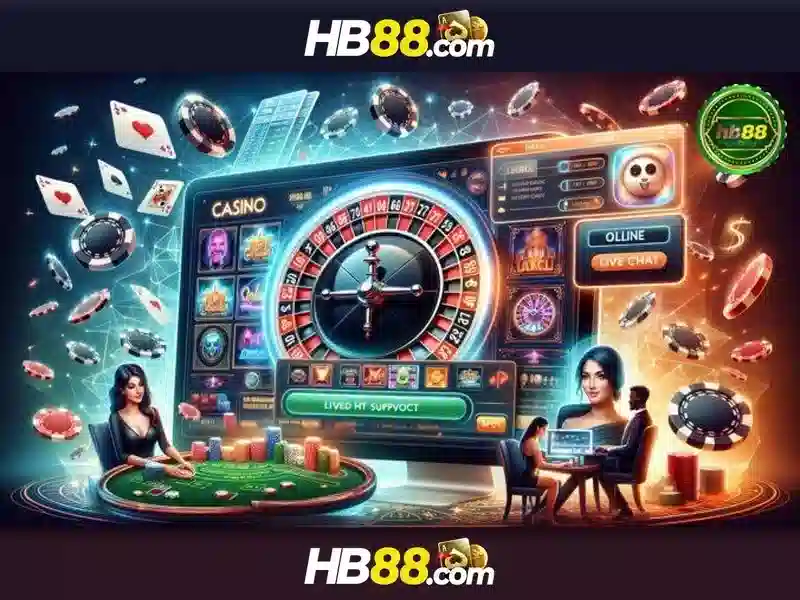 HB88 - Trải Nghiệm Cá Cược Slot Thú Vị Với Khuyến Mãi hb88 com 2026