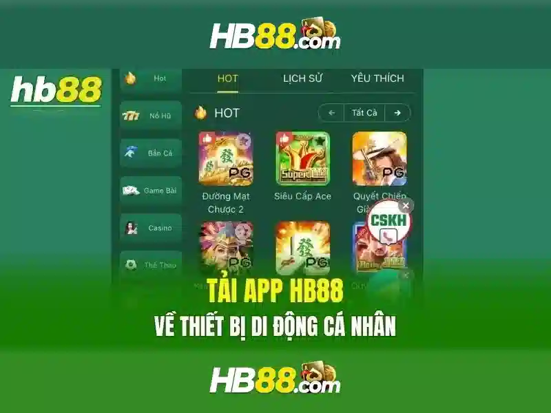 HB88 Slot 3D