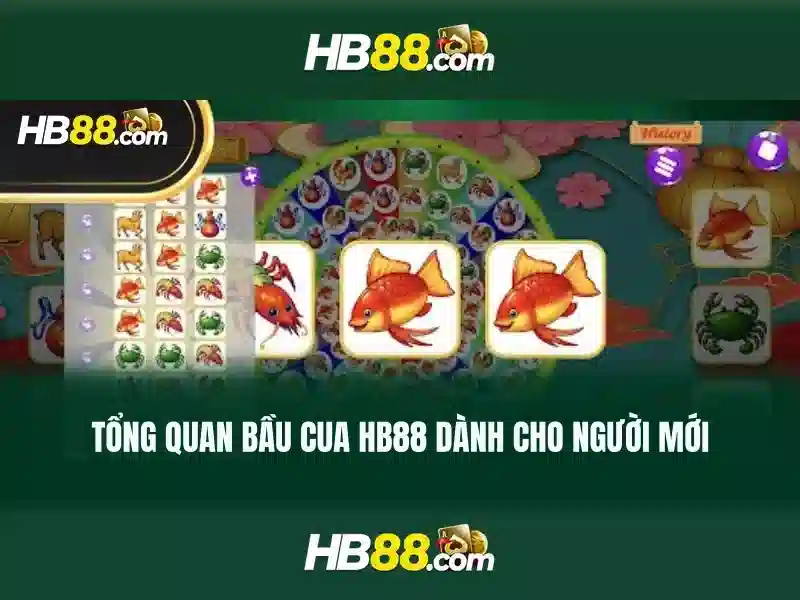 HB88 – Trải Nghiệm Đỉnh Cao Trong Thế Giới Bắn Cá Trực Tuyến 2026