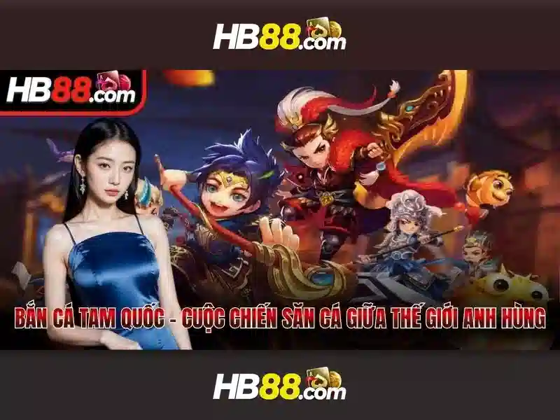 Trò Chơi Slot Độc Quyền Tại HB88