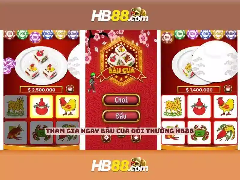 trải nghiệm di động HB88