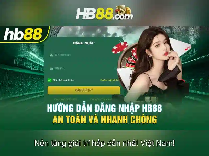 Cách Nạp Tiền HB88