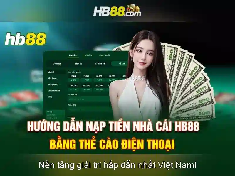 Tải App HB88
