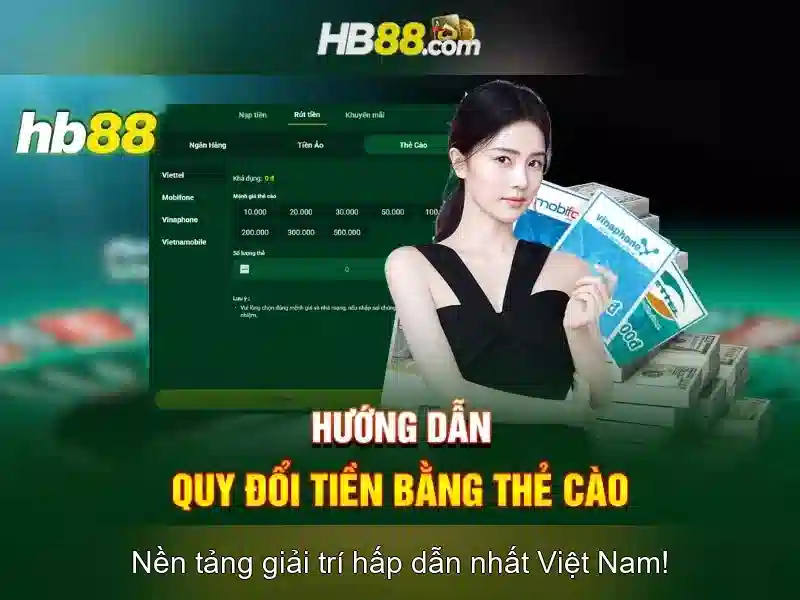 Trải Nghiệm Game Bài 3D
