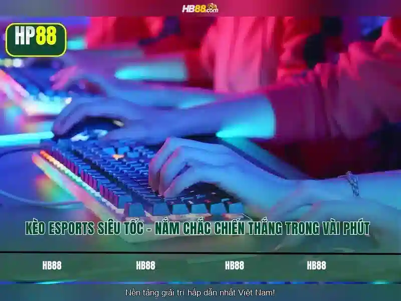 trò chơi slot HB88