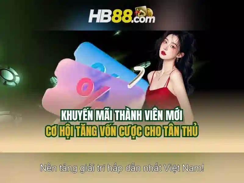 Ưu Đãi Đặc Biệt Cho Người Chơi HB88