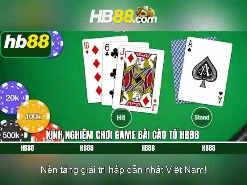 Đa Dạng Game Slot Tại Nhà Cái HB88